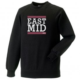 EAST MID (Northampton Influenced) Sweatshirt