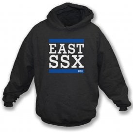 EAST SSX (Brighton Influenced) Hooded Sweatshirt