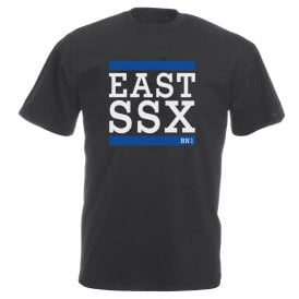 EAST SSX (Brighton Influenced) Vintage Wash T-Shirt