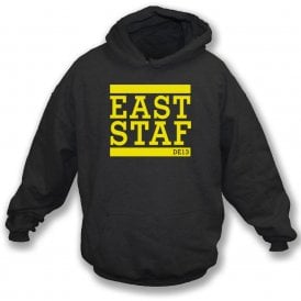 EAST STAF (Burton Influenced) Hooded Sweatshirt
