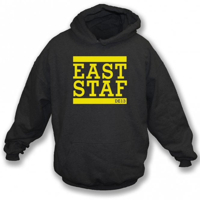 EAST STAF (Burton Influenced) Kids Hooded Sweatshirt