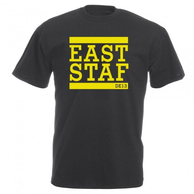 EAST STAF (Burton Influenced) Vintage Wash T-Shirt