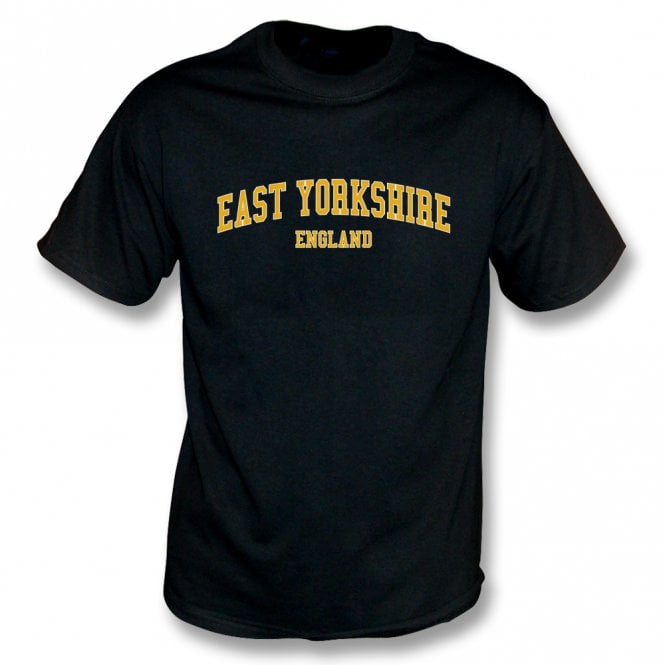 East Yorkshire (Hull Influenced) Kids T-Shirt