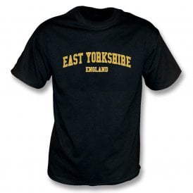 East Yorkshire (Hull Influenced) T-Shirt