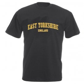 East Yorkshire (Hull Influenced) Vintage Wash T-Shirt