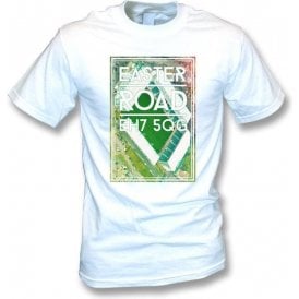 Easter Road EH7 5QG (Hibernian) T-Shirt