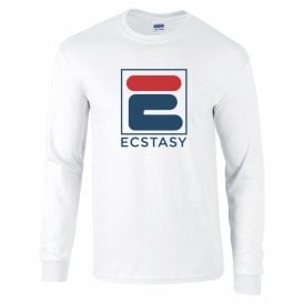 Ecstasy Logo Long Sleeve T-Shirt