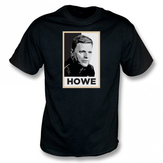 Eddie Howe - Hope Poster (Newcastle) Kids T-Shirt