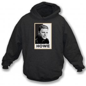 Eddie Howe - Hope Poster (Newcastle) Organic Sweatshirt
