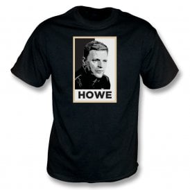 Eddie Howe - Hope Poster (Newcastle) T-Shirt