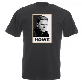 Eddie Howe - Hope Poster (Newcastle) Vintage Wash T-Shirt
