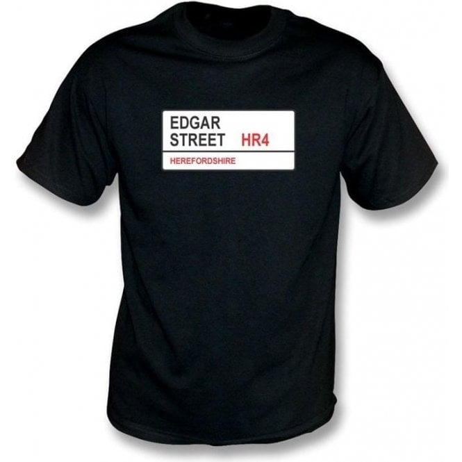 Edgar Street HR4 T-Shirt (Hereford United)