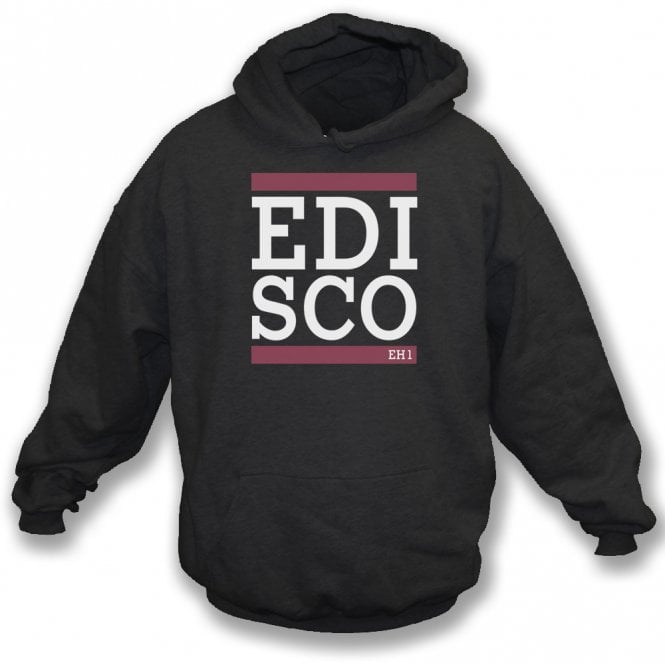 EDI SCO (Hearts Influenced) Hooded Sweatshirt