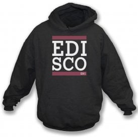 EDI SCO (Hearts Influenced) Kids Hooded Sweatshirt