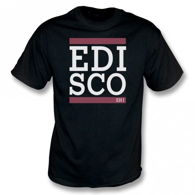 EDI SCO (Hearts Influenced) Kids T-Shirt