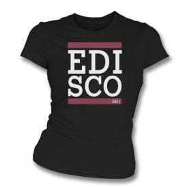 EDI SCO (Hearts Influenced) Womens Slim Fit T-Shirt