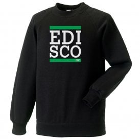EDI SCO (Hibs Influenced) Kids Sweatshirt