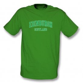 Edinburgh (Hibernian Influenced) T-Shirt