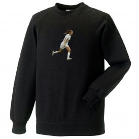 Ella Toone (England) Art Print Kids Sweatshirt