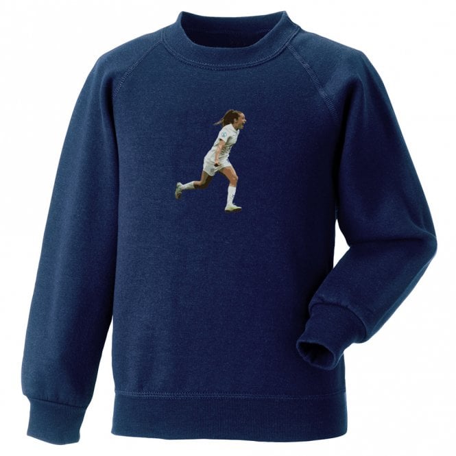Ella Toone (England) Art Print Sweatshirt