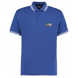 Elland Road (Leeds United Influenced) Road Sign Embroidered Terrace Polo Shirt