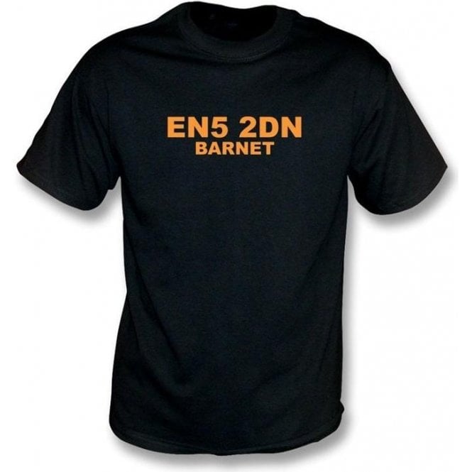 EN5 2DN Barnet T-Shirt (Barnet)