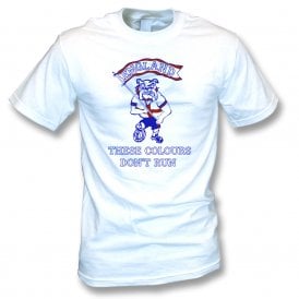 England British Bulldog Original 80's Design T-Shirt
