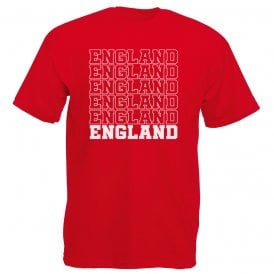 England England England Kids T-Shirt