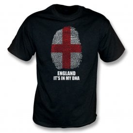 England - It's In My DNA T-Shirt