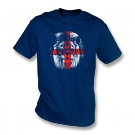 England Lion T-Shirt