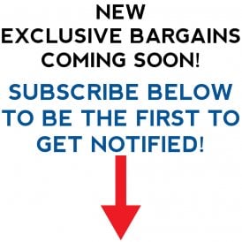 Enter Your Email In The Section Below!
