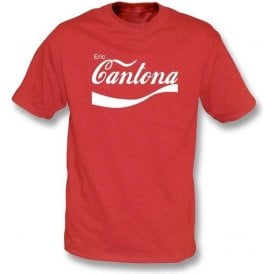 Eric Cantona Enjoy-Style T-shirt