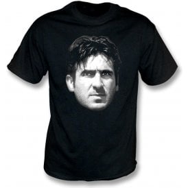 Eric Cantona Large Face Kids T-Shirt