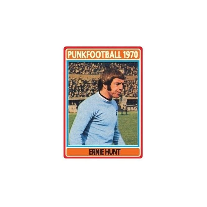 Ernie Hunt 1970 (Coventry City) Sky Blue Women's Slimfit T-Shirt
