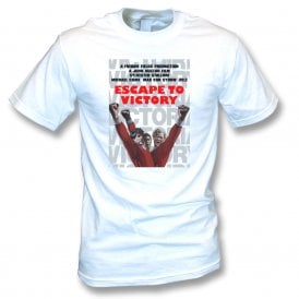 Escape To Victory Film Poster T-Shirt