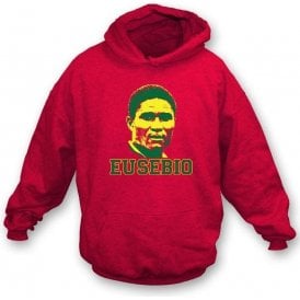 Eusebio-Legend Hooded Sweatshirt