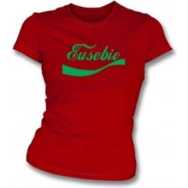Eusebio (Portugal) Enjoy-Style Women's Slim Fit T-shirt