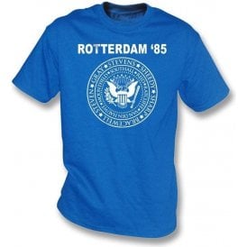 Everton European Cup Winners Cup 85 T-Shirt
