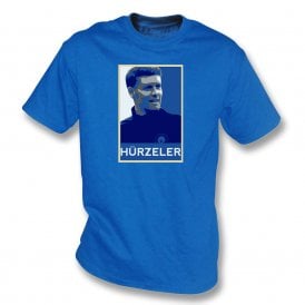 Fabian Hurzeler - Hope Poster (Brighton Influenced) Organic T-Shirt