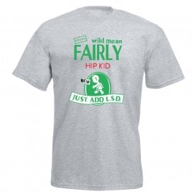 Fairly Hip Kid Original Rave Design T-Shirt