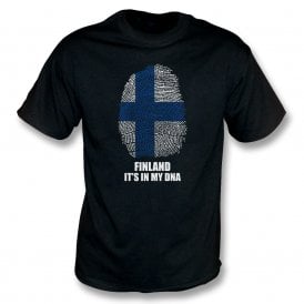 Finland - It's In My DNA T-Shirt