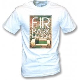 Fir Park ML1 2QN (Motherwell) T-Shirt