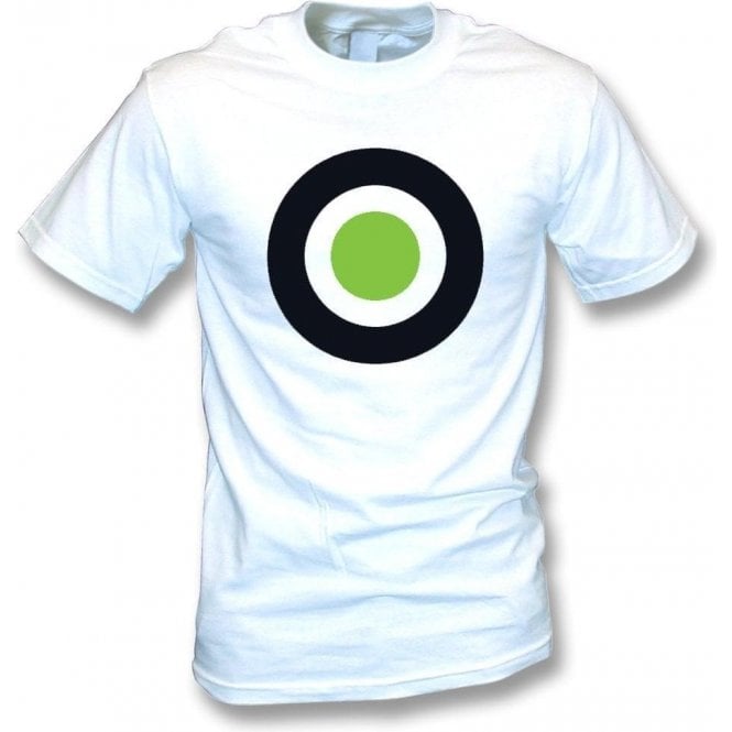 Forest Green Rovers Classic Mod Target Kids T-Shirt