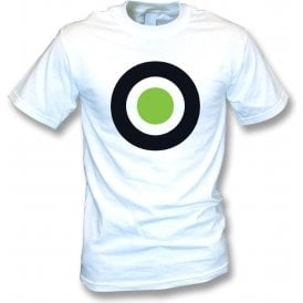 Forest Green Rovers Classic Mod Target Kids T-Shirt