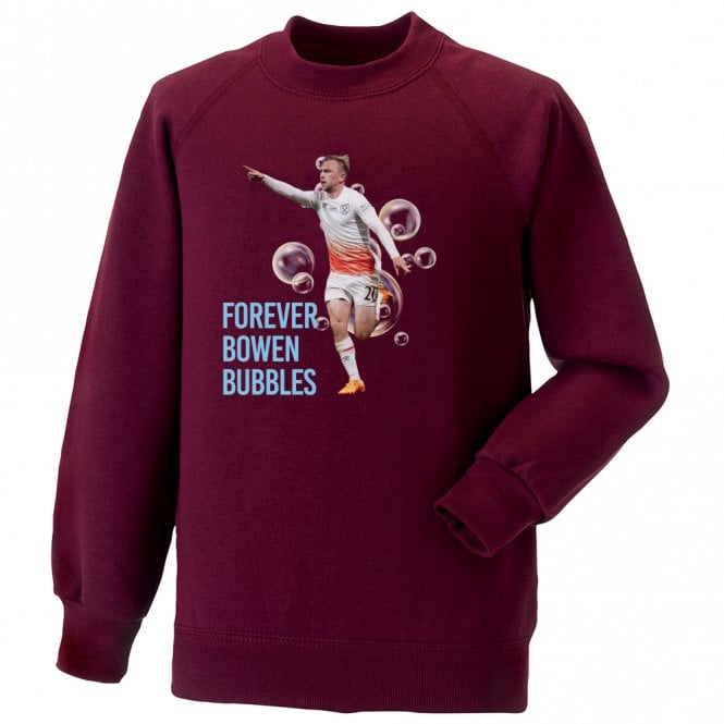 Forever Bowen Bubbles (West Ham) Kids Sweatshirt