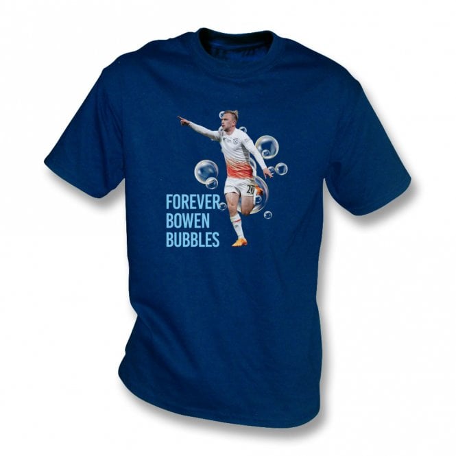 Forever Bowen Bubbles (West Ham) Kids T-Shirt
