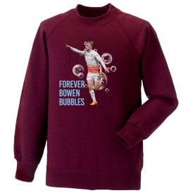 Forever Bowen Bubbles (West Ham) Sweatshirt
