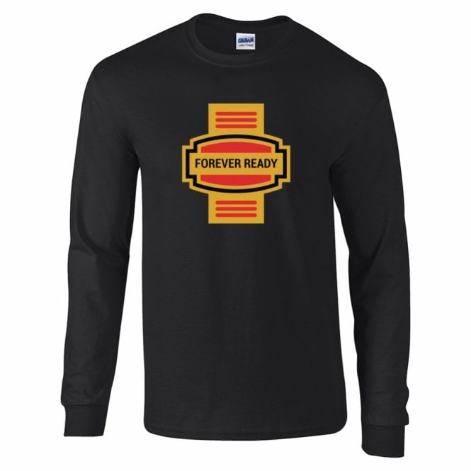 Forever Ready Long Sleeve T-Shirt
