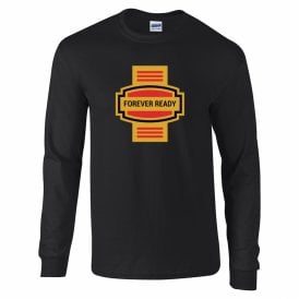 Forever Ready Long Sleeve T-Shirt
