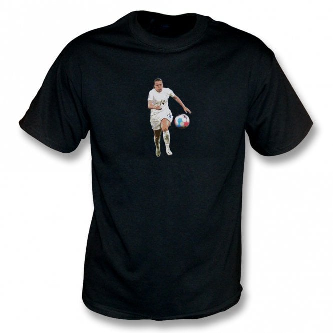 Fran Kirby (England) Art Print T-Shirt
